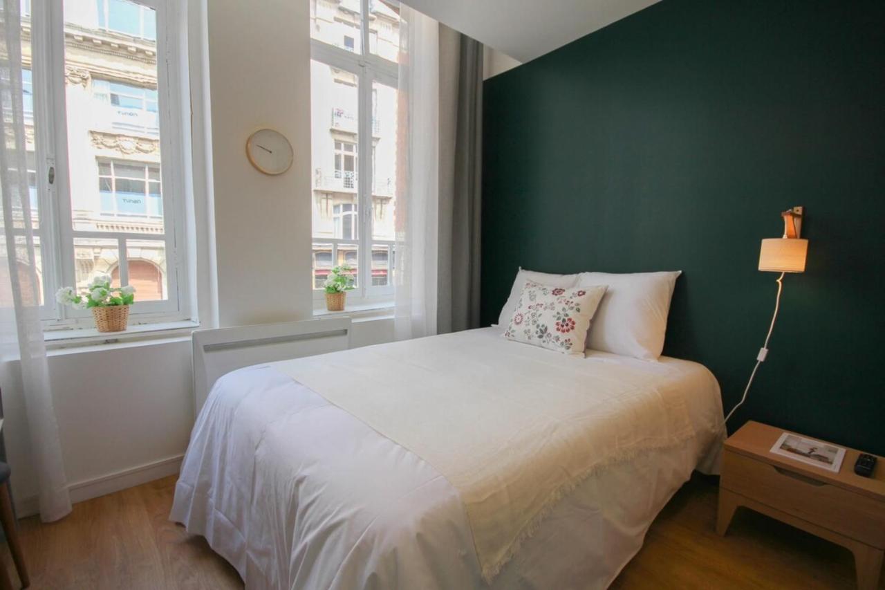 Lille Grand Place - Nice And Equipped Studio! Zewnętrze zdjęcie