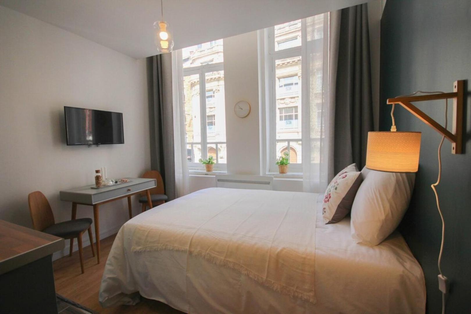 Lille Grand Place - Nice And Equipped Studio! Zewnętrze zdjęcie